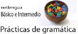 Netlengua - prácticas de gramática
