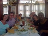Comida de confraternización