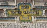 El Gran Teatro Cervantes de Tánger quiere volver a “tener vida”