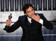 Javier Bardem prepara su nueva película en Londres