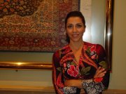 Entrevista con Alicia Borrachero
