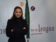 Interview with Chenoa