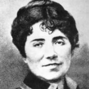 Los gallegos celebraron el pasado viernes el 175 aniversario del nacimiento de Rosalía de Castro