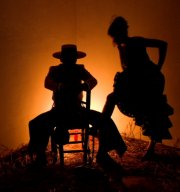 Un matrimonio crea una escuela de flamenco en pleno centro de Moscú
