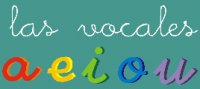 Infantil - las vocales