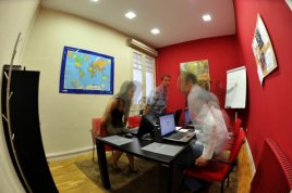 Aula de idiomas 2
