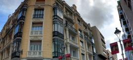 The center - school