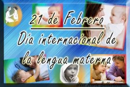 Today marks the International Day of the mother tongue