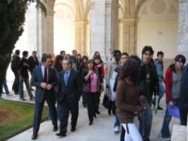 Cuarenta estudiantes de Formación Profesional realizarán prácticas en Europa gracias a la Fundación de la Lengua Española