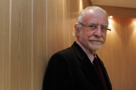 “Entrar en el parnaso del Premio Castilla y León de las Letras sólo me puede producir satisfacción”