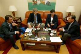 La Universidad de Washington estudia abrir un centro en Castilla y León