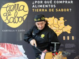 La etiqueta “Castilla y León. Tierra de sabor” dará a conocer productos regionales de calidad