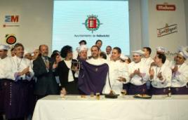 La oferta gastronómica de Valladolid, presente en Madrid Fusión 2009