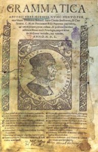 Los estudios gramaticales del siglo XVIII, analizados en mayo en Salamanca