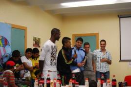 Premios V Mundialito Intercultural de Fútbol