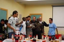 Premios V Mundialito Intercultural de Fútbol