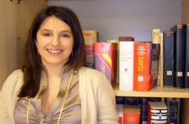 Entrevista a Azucena Hernández Alonso, miembro del Comité Organizador del XXV Congreso de Jóvenes Lingüistas