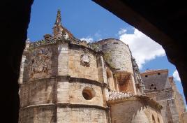 El Instituto de la Lengua y el Ayuntamiento de El Burgo de Osma (Soria) colaborarán para realizar actividades culturales