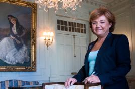 Alcázar de San Juan (Ciudad Real) acogerá en julio el VI encuentro de directores del Instituto Cervantes de todo el mundo