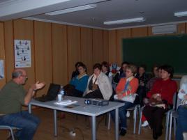 La importancia de las revisiones ginecológicas, tema protagonista de una charla organizada por el CIL de Íscar en Valladolid