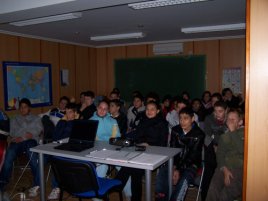 Cineforum CIL Íscar