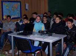 Jornadas de Cinefórum en el CIL de Íscar