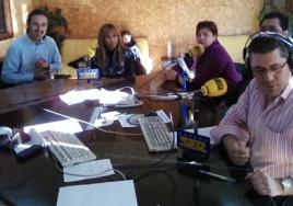 El Centro de Integración Local de Ponferrada participa en una tertulia radiofónica de Radio Bierzo