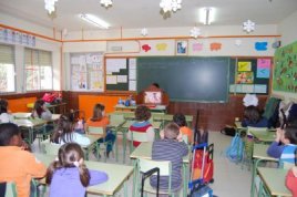 CIL Santa Marta "Viaje a través de los cuentos"