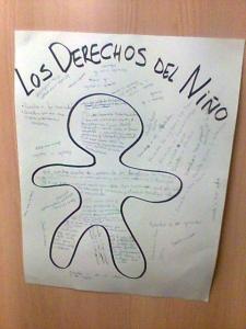 El CIL de Santa Marta de Tormes en Salamanca celebró el Día Internacional de los Derechos del Niño