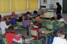 El CIL de Santa Marta de Tormes continúa con las jornadas de sensibilización intercultural con alumnos de Primaria