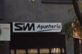 Apunter&iacute;a argentina