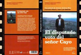 ¿A quién va a votar, señor Cayo?