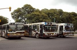 Transporte en Argentina