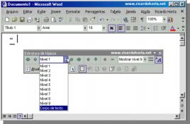 Taller de Word en el CIL de Ponferrada