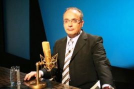 Entrevista con Alfredo Urdaci