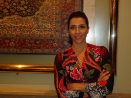 Entrevista con Alicia Borrachero
