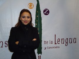 Interview with Chenoa