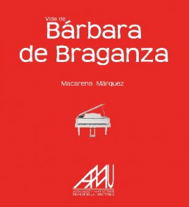 Portada biograf&iacute;a B&aacute;rbara de Braganza