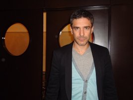 Entrevista con Leonardo Sbaraglia