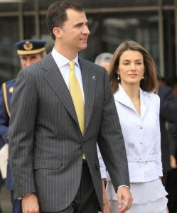 Los Príncipes presidirán en Cantabria una reunión del Instituto Cervantes     