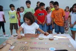 El Centro de Integración Local de Santa Marta participa en el  campamento urbano del Ayuntamiento de la localidad