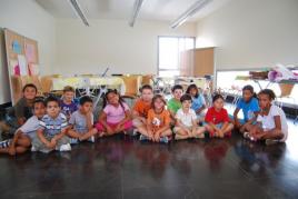 Local Integration Center Foundation of the Spanish language in Santa Marta has completed its Intercultural Summer School 2010