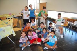 Escuela de Verano Intercultural - Santa Marta de Tormes