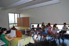 Escuela de Verano Intercultural - Santa Marta de Tormes