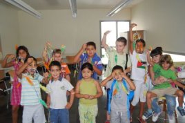 Escuela de Verano Intercultural - Santa Marta de Tormes