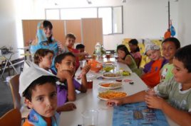 Escuela de Verano Intercultural - Santa Marta de Tormes
