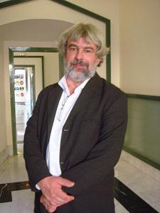 Entrevista a Luis Sanguino Arias, ponente en las III Jornadas Nacionales "La educación en la escuela digital" organizadas por la Fundación de la Lengua Española