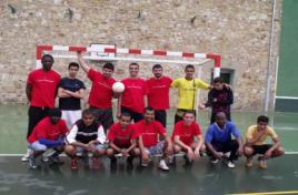 El Centro de Integración Local de Santa Marta de Tormes participa junto con otras actividades en el V Mundialito Intercultural del Milagro de San José