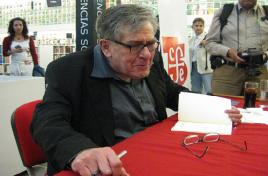 Pacheco recoge el Premio Cervantes