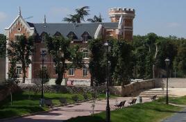 La exposición "Trazo y palabra" llega al Palacio de la Isla en Burgos